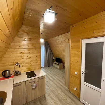 山林小屋 Karpatskyy
