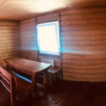 Karpatskyy Orman Evi Rozluch