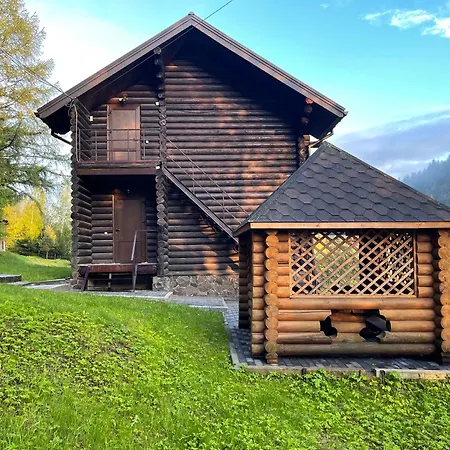 Lodge Karpatskyy Rozluch