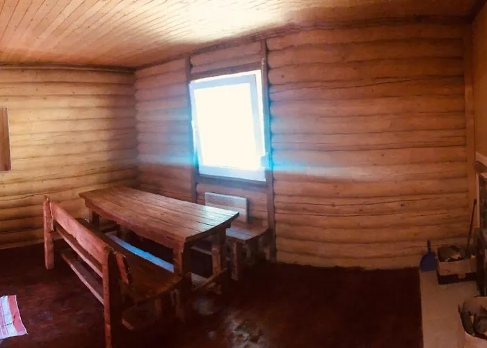 Karpatskyy Lodge Rozluch