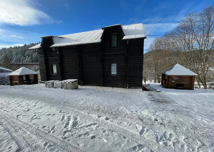 Karpatskyy Lodge *