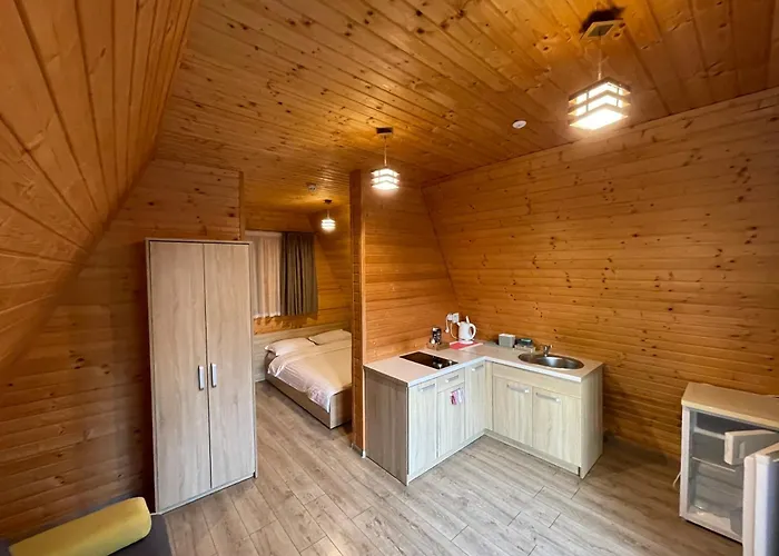 Karpatskyy Lodge Rozluch