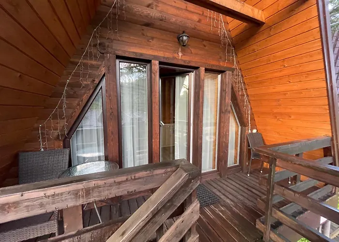 Lodge Karpatskyy *