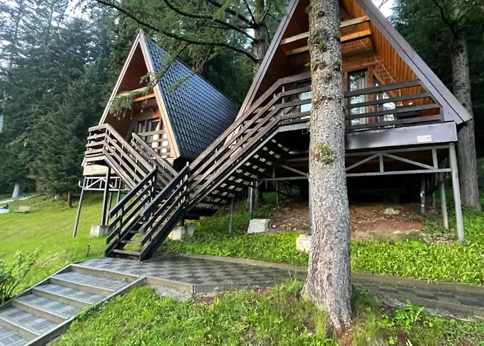 Karpatskyy Lodge Rozluch